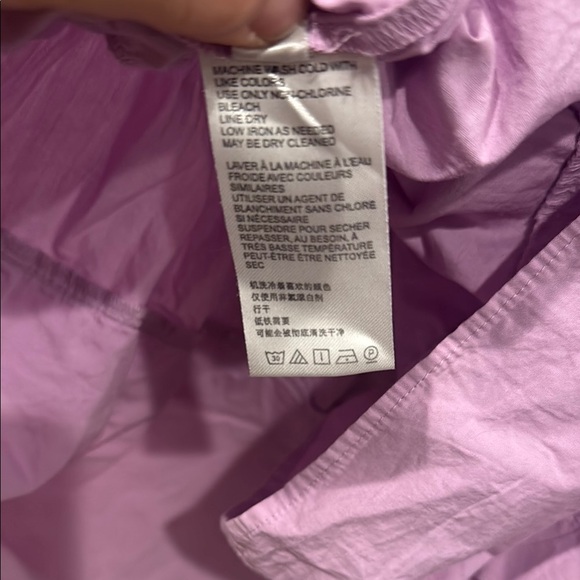 Free People Purple Short Backless Dress - Picture 4 of 4